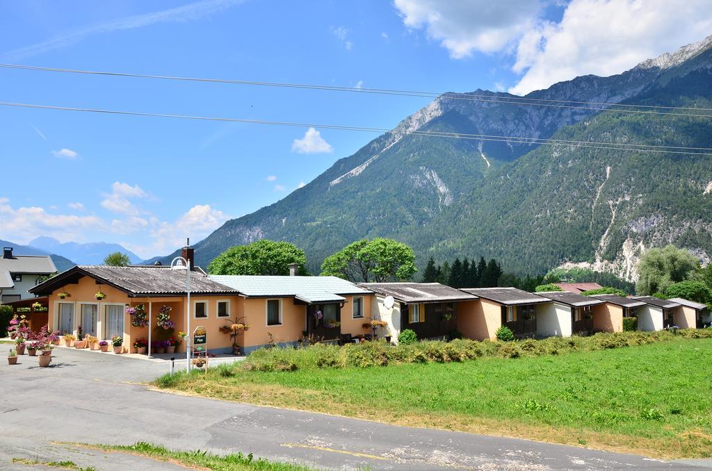 Bungalow Pipp Passriach Экстерьер фото