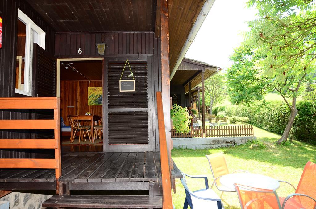 Bungalow Pipp Passriach Экстерьер фото