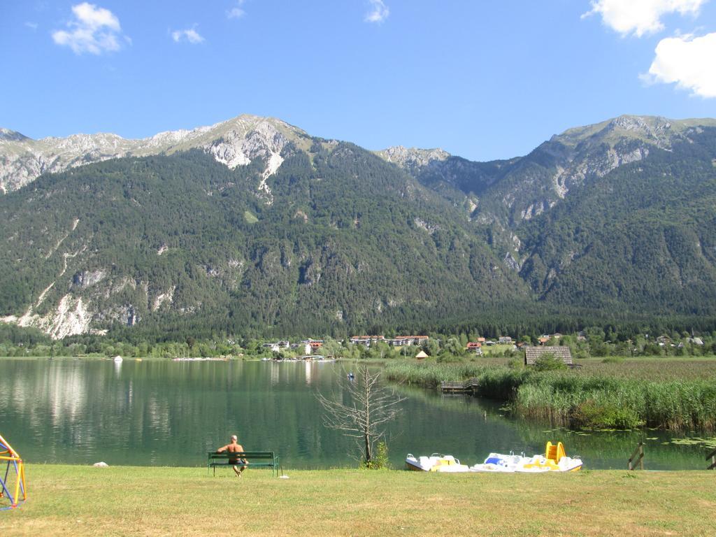 Bungalow Pipp Passriach Экстерьер фото